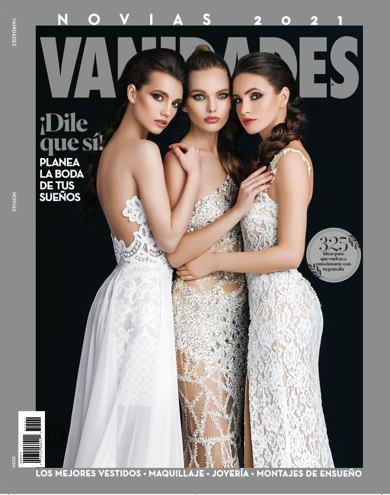 Weddings to dream; Girlfriend vanities