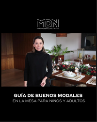 Guía de Buenos Modales, MARTHA DEBAYLE NETWORK