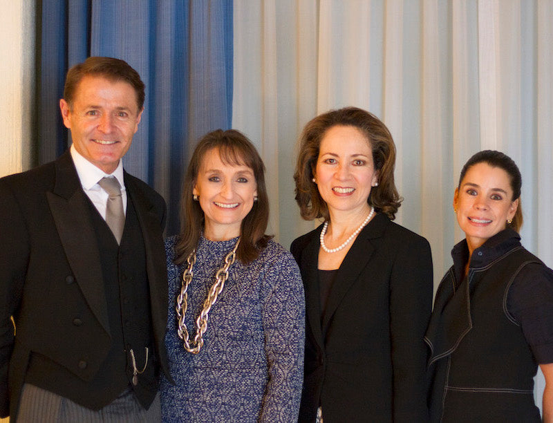 Nace la fundación Changing People ́s Lives gracias a la suma de esfuerzos