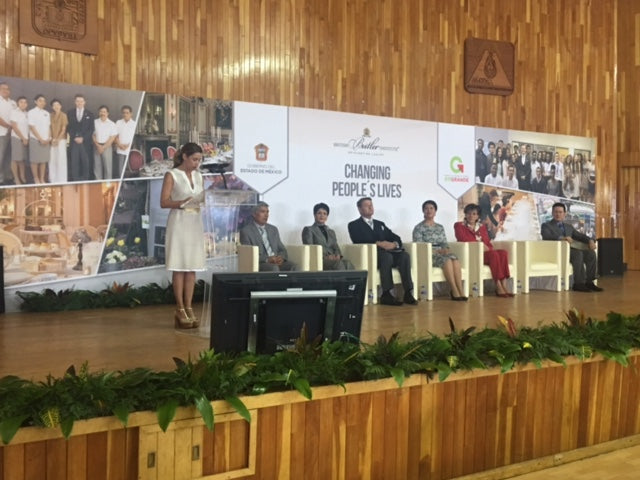 Conference: “Changing People’s Lives