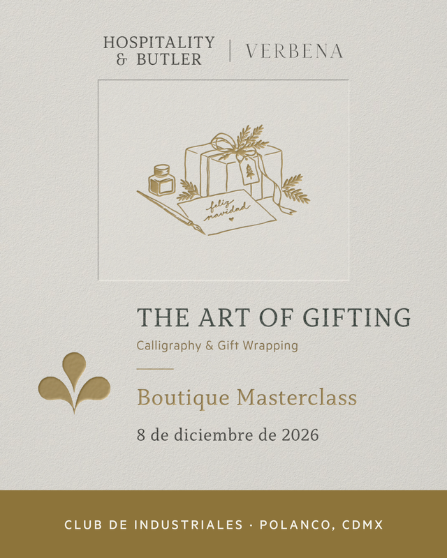 THE ART OF GIFTING