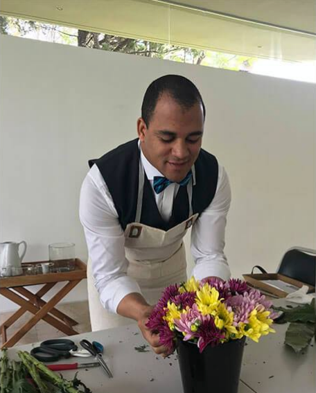10 Days Private Butler Training Ciudad de México, México Febrero 2018