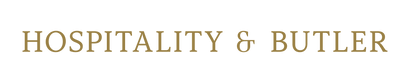 HOSPITALITY AND BUTLER
