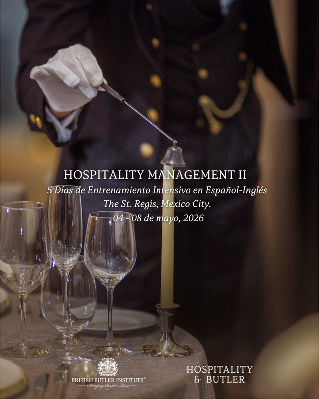 HOSPITALITY MANAGEMENT II 2026