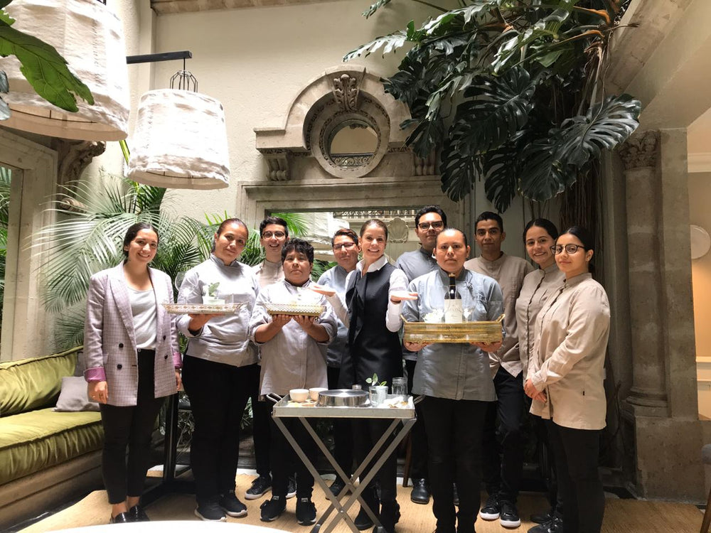 3 days Front of House Excellence, NIMA Local House, CDMX Octubre 2018