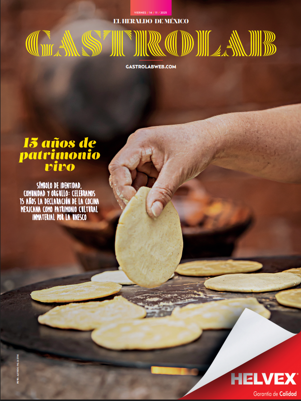 El Arte del Buen Vivir en el Día de Acción de Gracias, ( Gastrolab, Heraldo Media Group )