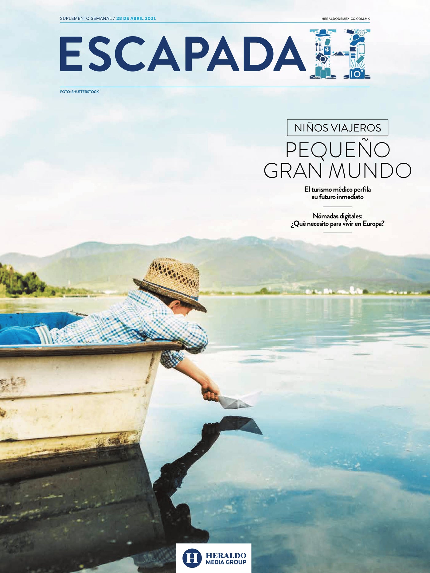 The luxury horizon (getaway, Herald Media Group)