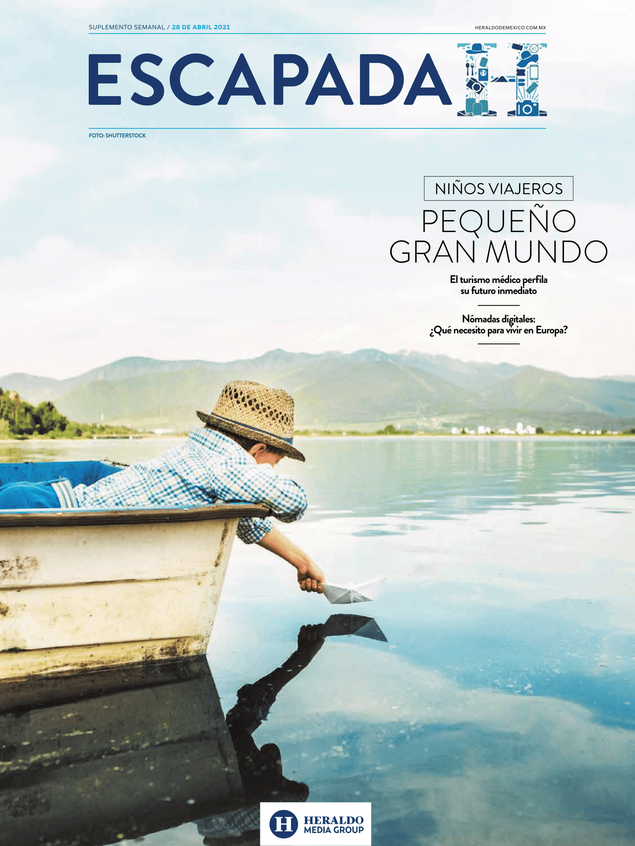 The luxury horizon (getaway, Herald Media Group)