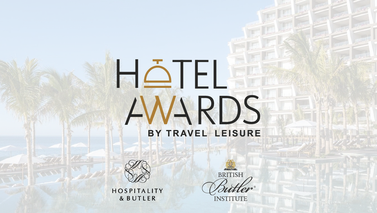 Hotel Awards winners