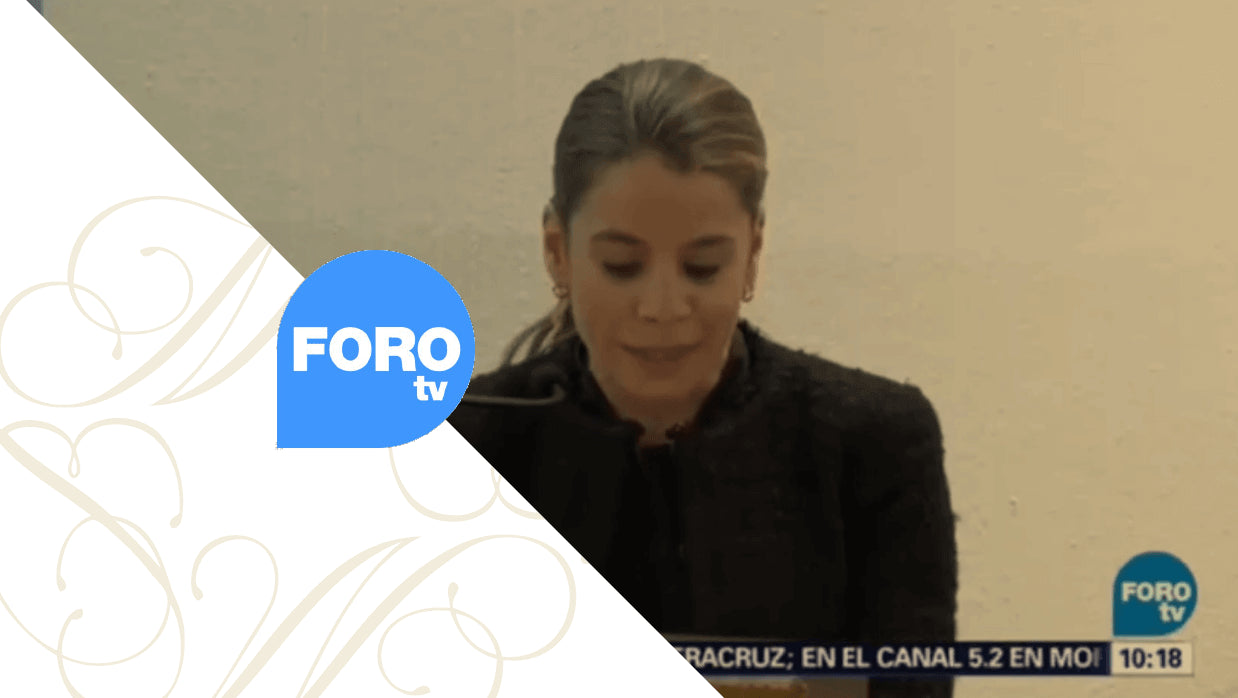 Reportaje matutino express: Presentacion de la Fundación Changing People’s Lives