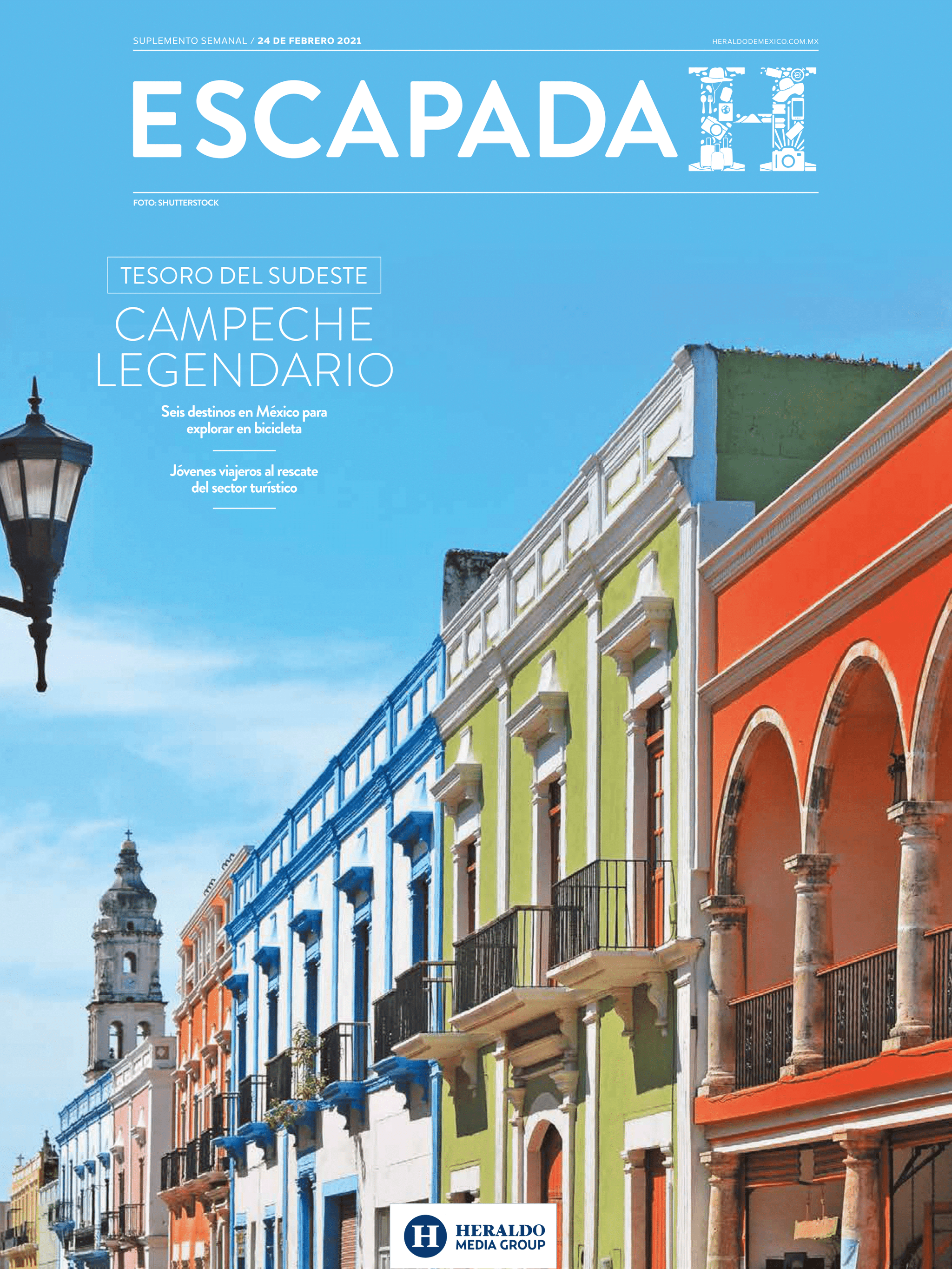 The keys of the concierge, (getaway, Heraldo Media Group)