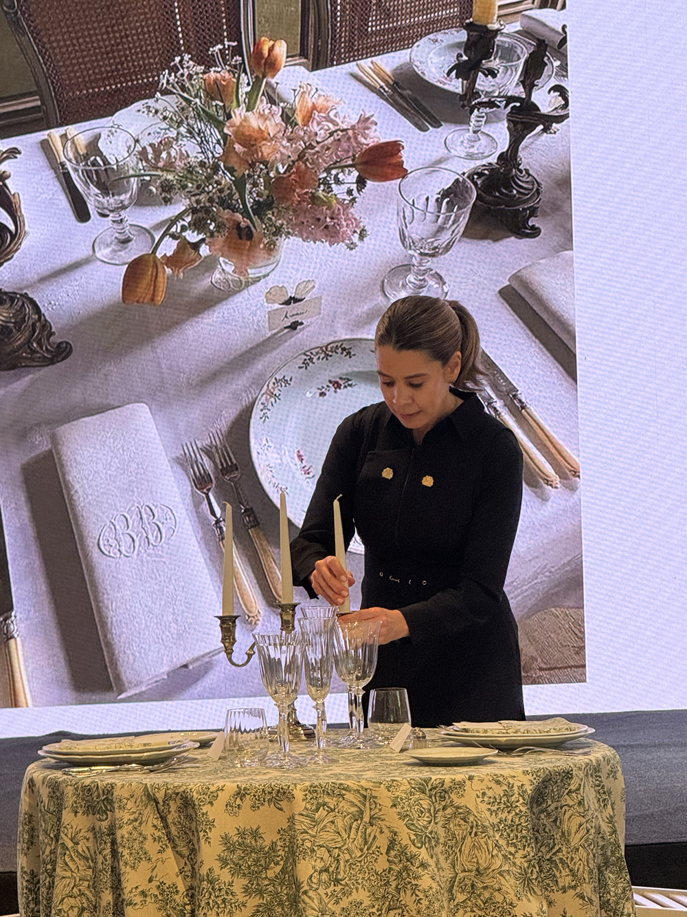 El arte de la etiqueta en la vida cotidiana, Madrid 2026