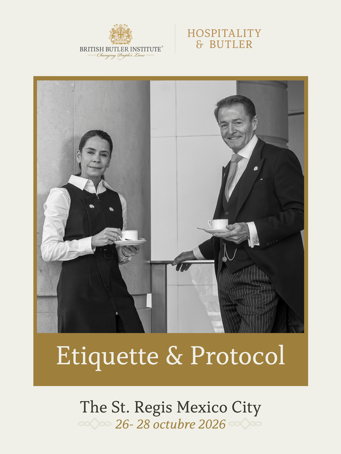 ETIQUETTE & PROTOCOL