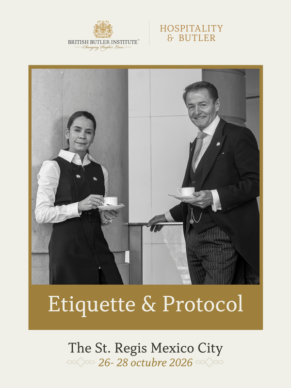 ETIQUETTE & PROTOCOL