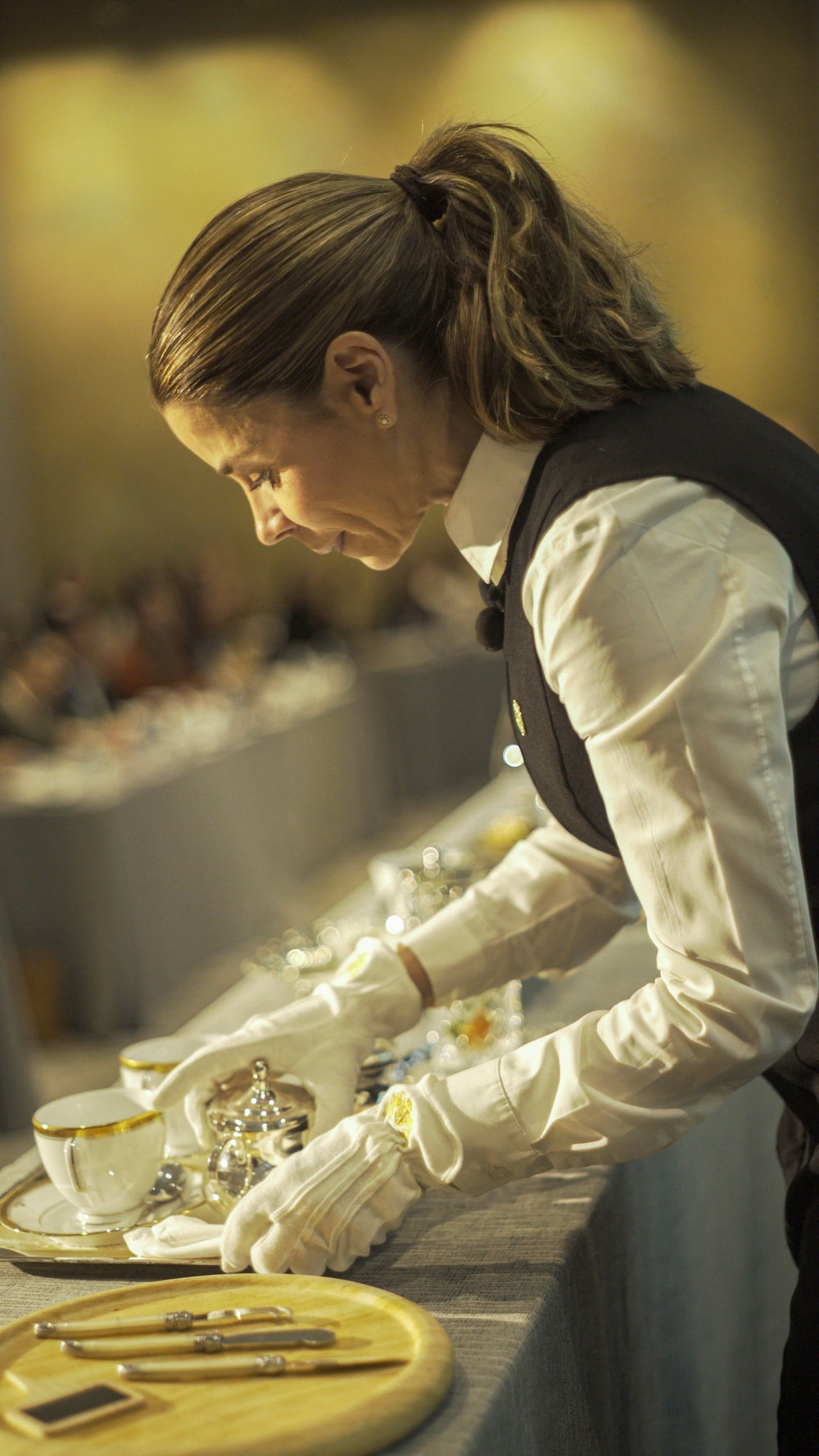 Etiquette & Protocol 2025