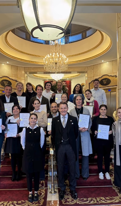 Hospitality Management, Madrid