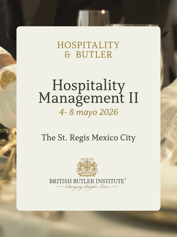 HOSPITALITY MANAGEMENT II