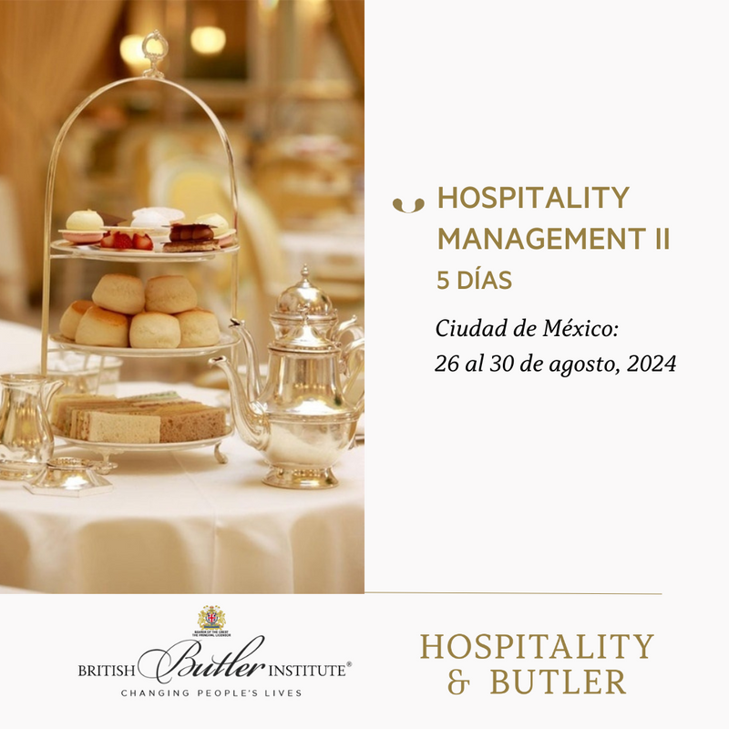 Hospitality Management II 2024