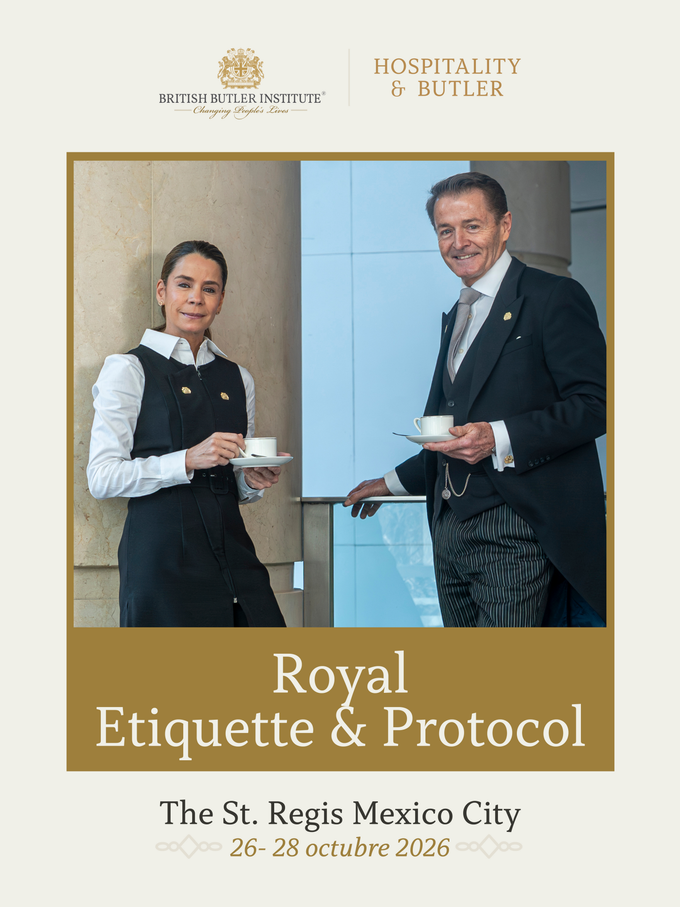ROYAL ETIQUETTE & PROTOCOL