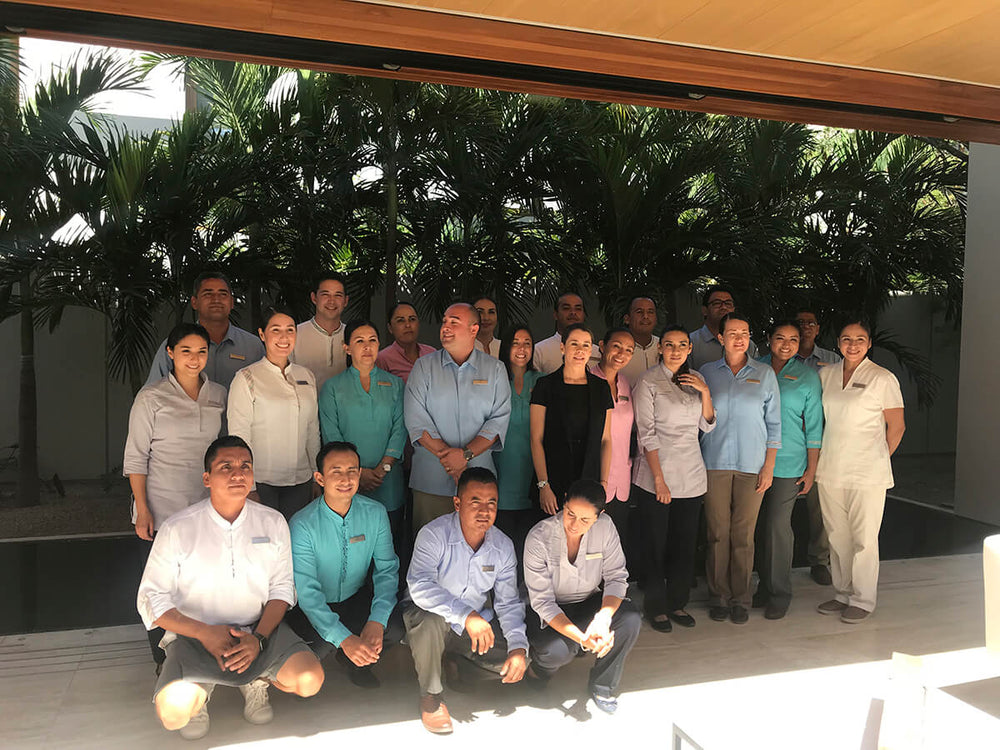 International Butler and Executive House Keeping Program Maravilla, Los Cabos Junio 2018
