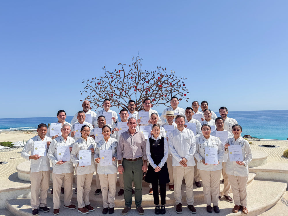 Las Ventanas al Paraiso