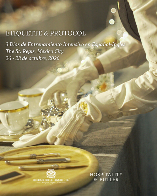 3 DAYS ETIQUETTE & PROTOCOL WORKSHOP 2026
