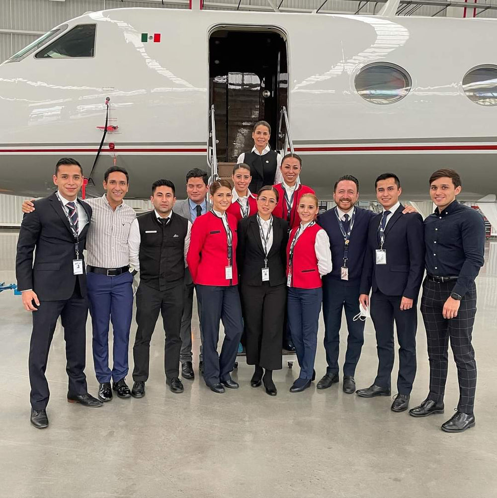 2 Days Excellence Service Cabin Crew, Executive Airlines, May 2021