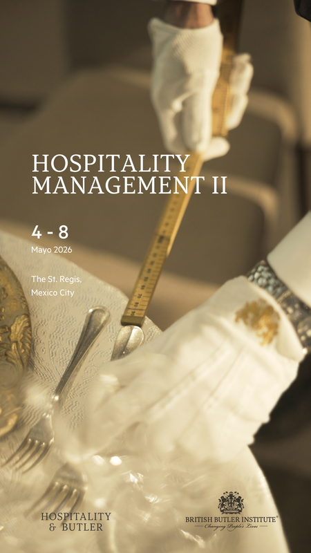 HOSPITALITY MANAGEMENT II 2026
