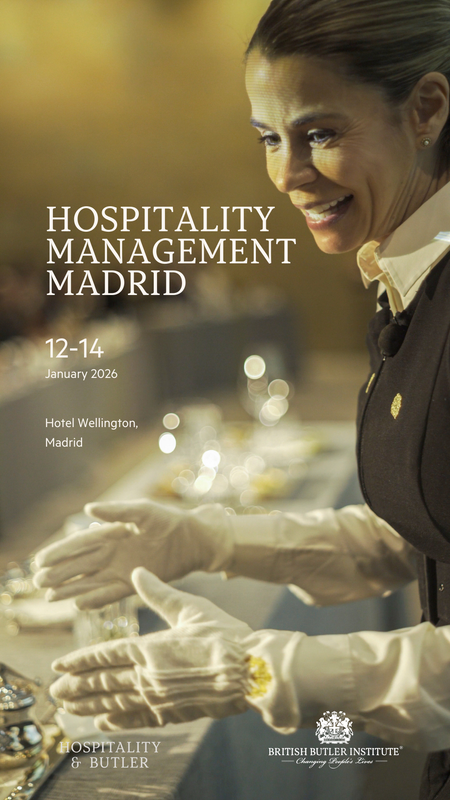 LUXURY HOSPITALITY MANAGEMENT I, SPAIN 2026